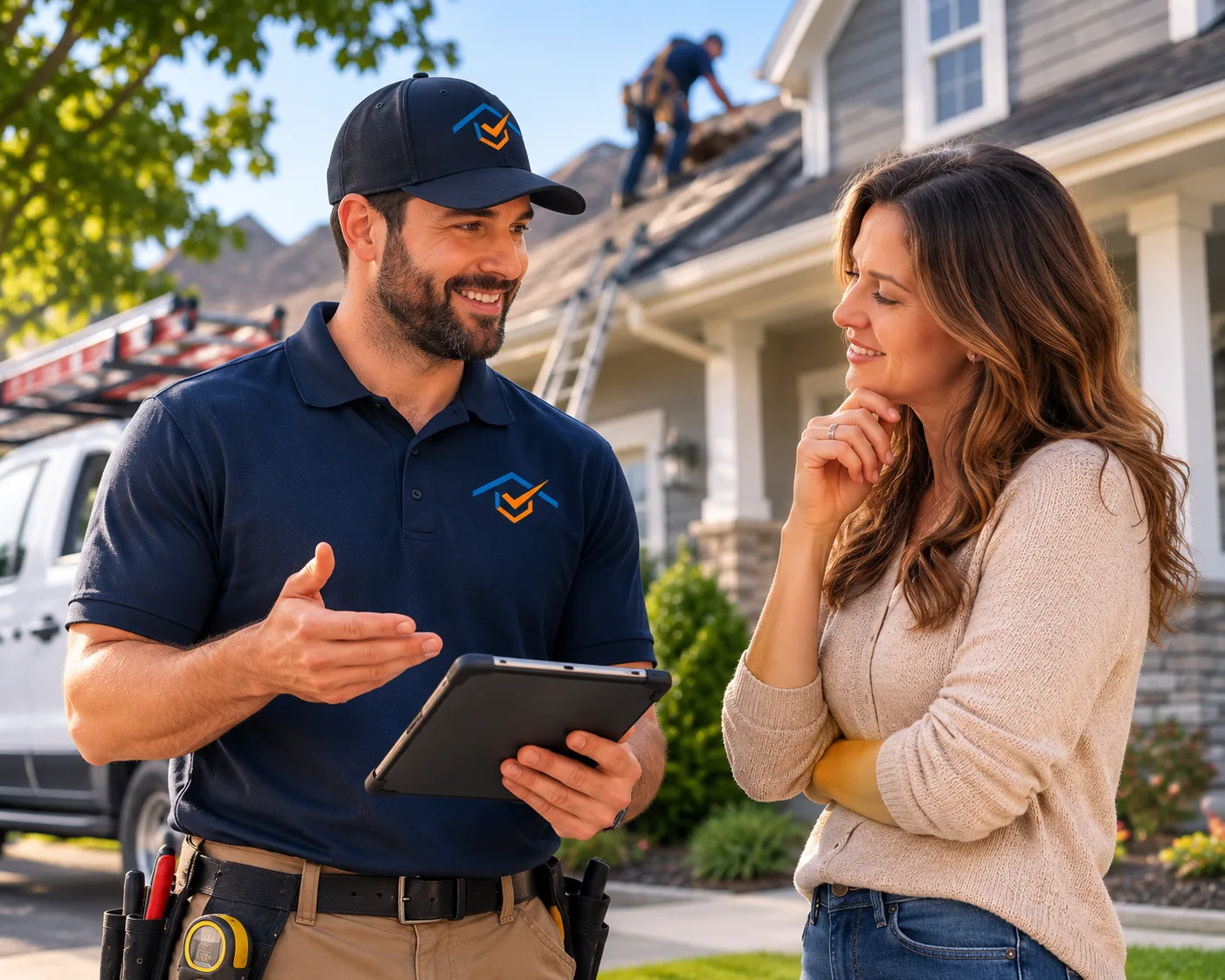 Roof Inspection FAQs in Iowa Falls, IA